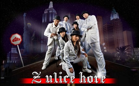 Na tanečnom vystúpení Old School Brothers aj deti z Fortuny