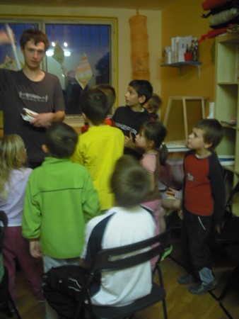 Cestovateľský klub